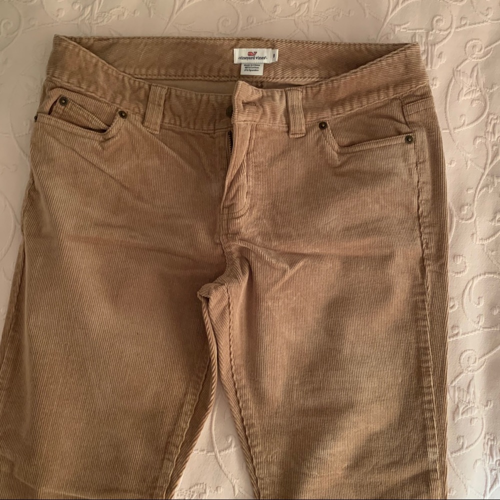 Vineyard Vines Corduroy Pants